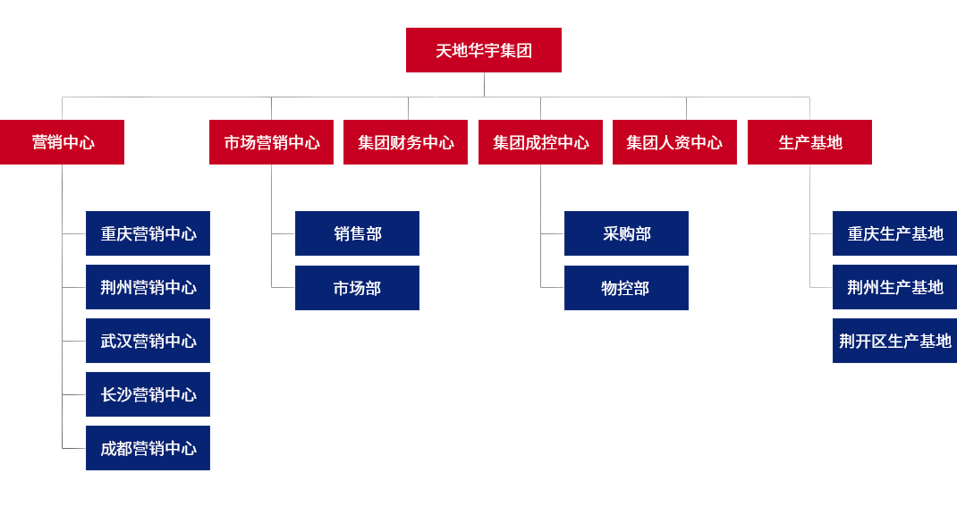 集團架構(gòu)